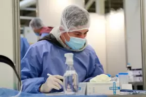 Se reportaron 7 muertos y 4163 nuevos casos este sbado