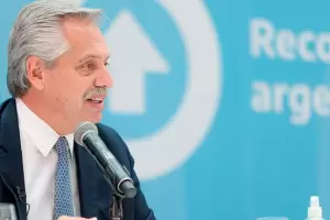 Alberto Fernndez: "El turismo ya est en marcha y ser un motor de la reactivacin"