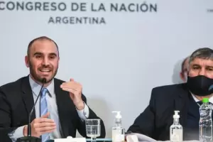 Guzmn asistir el prximo lunes al Congreso para defender el Presupuesto 2022