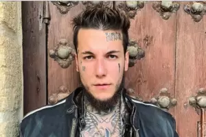 Desde Punta del Este, Alex Caniggia calific a la costa argentina como "peste"