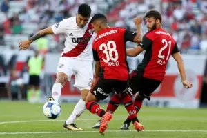 River visita a Newell's en Rosario: horario, TV y formaciones