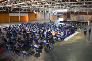 Finaliz la tercera asamblea de Educacin Secundaria correspondiente a Zona 1