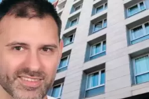 Hallaron un cad�ver en Barcelona: sospechan que es el argentino buscado por asesinar a su hijo