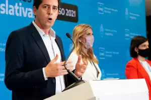 "Wado" De Pedro, Soria, Raverta y Volnovich pusieron a disposicin sus renuncias