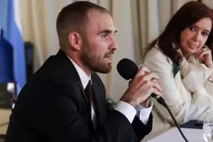 Cristina llam a Martn Guzmn y le dijo que no est pidiendo su renuncia