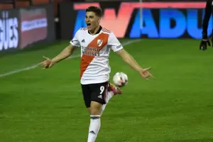 Un diario espaol ubica a Julin lvarez en la rbita del Real Madrid