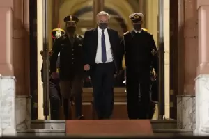 Alberto Fernndez resiste y, por ahora, no har cambios en el Gabinete nacional