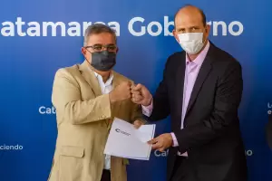 Asumi el nuevo secretario de Deportes de la Provincia