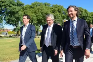 Ahora desmienten que Fernndez le haya aceptado la renuncia a Wado De Pedro