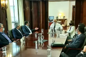 YMAD y la Sindicatura General de la Naci�n rubricaron importante convenio