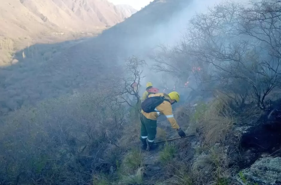 Incendio en Los Angeles