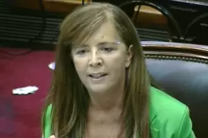 Gabriela Cerruti le respondi a Fernanda Vallejos: Si penss todo eso, andate