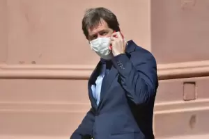 Renunci Juan Pablo Biondi, el vocero del Presidente