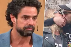 Luciano Castro habl del romance de Sabrina Rojas y El Tucu Lpez: Lo saba antes que todos