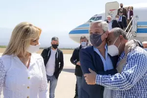 Alberto Fernndez les tomar juramento a sus nuevos ministros