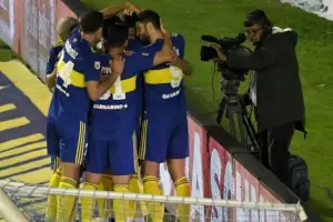 Copa Argentina: Boca juega ante Patronato y Racing se enfrenta a Godoy Cruz
