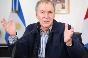 Los ausentes en la reunin de Gobernadores en La Rioja