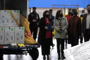 Se conoci el contrato millonario que firm el Gobierno nacional por la vacuna Pfizer