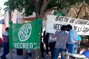 Expectativas en ATE Recreo por la reincorpacin de cesanteados