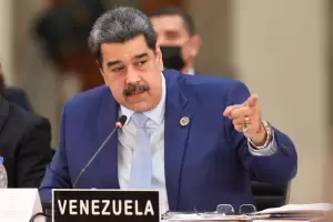 El desafo de Nicols Maduro a Lacalle Pou tras una fuerte crtica a la democracia en Venezuela
