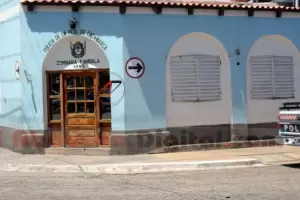 Tinogasta: recuperaron una moto sustrada