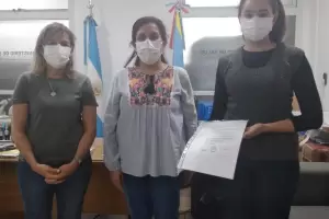 Oficializaron la asuncin de la nueva directora del Hospital Malbrn