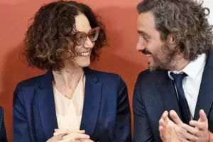 Cecilia Todesca Bocco se ir a trabajar con Santiago Cafiero a la Cancillera