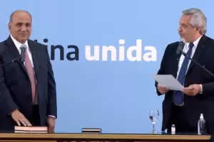 Juan Manzur: Las diferencias del mbito de la poltica estn terminadas y zanjadas