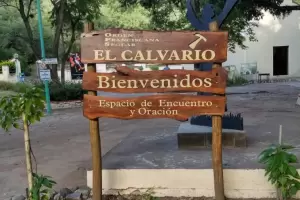 Horarios para visitar El Calvario