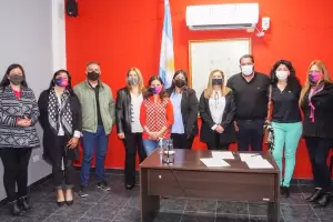 El Concejo Deliberante de Valle Viejo ser capacitado en Ley Micaela
