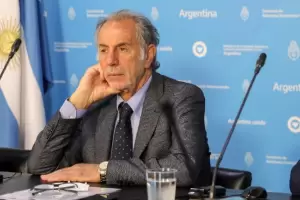 Jorge Neme ser el vicejefe de Gabinete, designado por Manzur