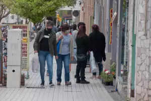 Chau barbijo: "Queremos acompaar las medidas teniendo en cuenta los nmeros locales"