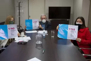 Vicegobernacin se suma a la lucha contra la Trata de Personas