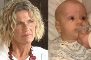 Maru Botana comparti un conmovedor recuerdo de su hijo, que cumplira 14 aos