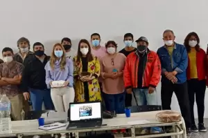 Presentaron Herramientas para el Desarrollo de PyMEs catamarqueas en Fiambal