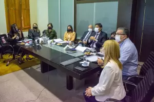 Nacin avanzara con la financiacin de una parte de la Ciudad judicial