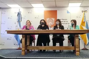 Carla Vizzotti anunci que Tierra del Fuego es la primera provincia en alcanzar la inmunidad de rebao