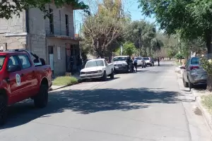 Barrio Eva Pern: investigan la muerte de un sexagenario