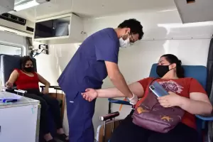 Se viene una nueva Colecta de Sangre en la Facultad Ciencias de la Salud