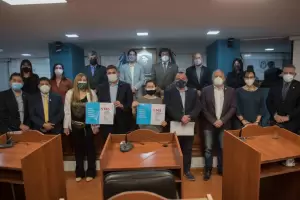 El Senado convirti en Ley la Inclusin laboral de personas vctimas de Trata