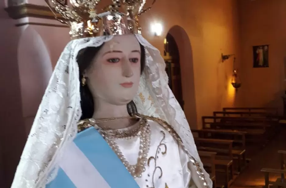 Virgen de la Merced
