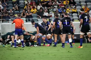 Los Pumas sumaron su quinta derrota consecutiva frente a Australia