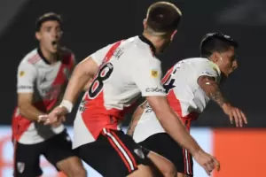 River busca la punta ante Central Crdoba: hora, TV y formaciones