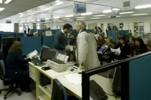 La cantidad de personas que cobran salario de la Nacin y de las provincias es la ms alta de los ltimos diez aos