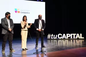 La comuna capitalina lanz la marca turstica SFVC