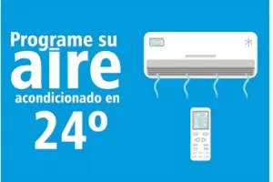 El En.Re alerta sobre los costos del consumo elctrico con la suba de las temperaturas