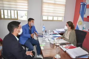 Encuentro de mujeres por la igualdad en Valle Viejo