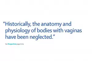 Polmica mundial: la revista The Lancet se refiri a mujeres y trans como cuerpos con vaginas