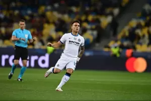 El Inter de Italia no pudo romper el cero Shakhtar y no puede ganar