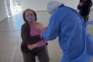 Cmo ser el cronograma de vacunacin contra el Covid para este mircoles